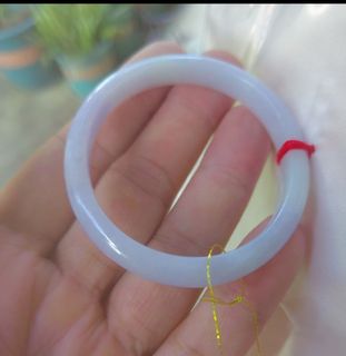 jade bangle ready stock  Collection item 2