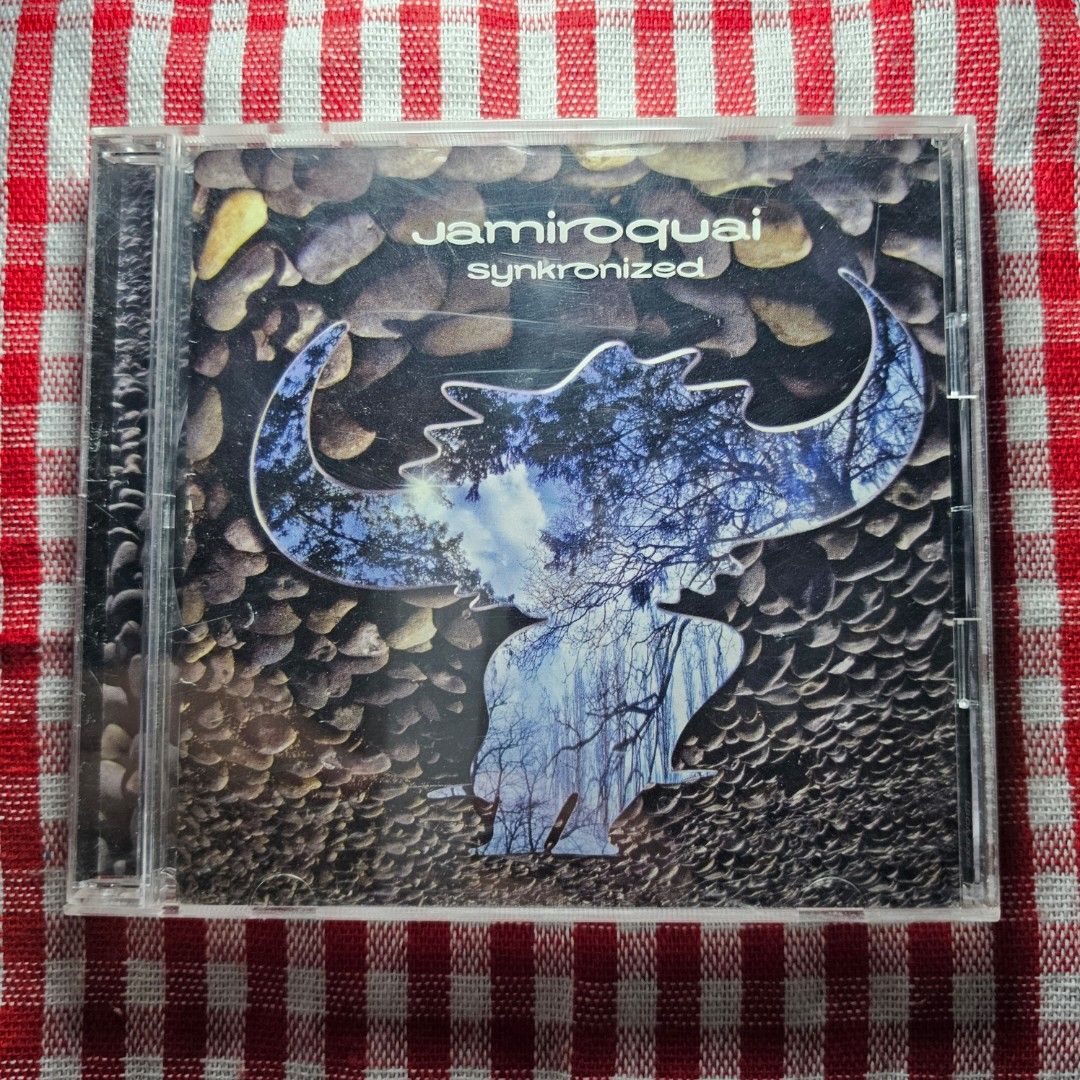 Jamiroquai - Synkronized - CD VG - Made in Japan (Category: CDs & DVDs) located in Quezon City. Submitted by serefrenpaz (Listing ID 1458820271, Image 1). Description: Good Day Buyers! 💖💖💖Here are the PAYMENT payment options 💖💖💖 ✨1. GCash - 09164862096 ✨2. Bank Deposit - BPI, BDO, Unionbank, Landbank, Palawan, Cebuana ✨3. Paypal for international buyers 💕💕💕Meet Up Options💕💕💕 ✨1. McDo Kamias Quezon City ✨2. Jolibee Anonas Kamias Inters