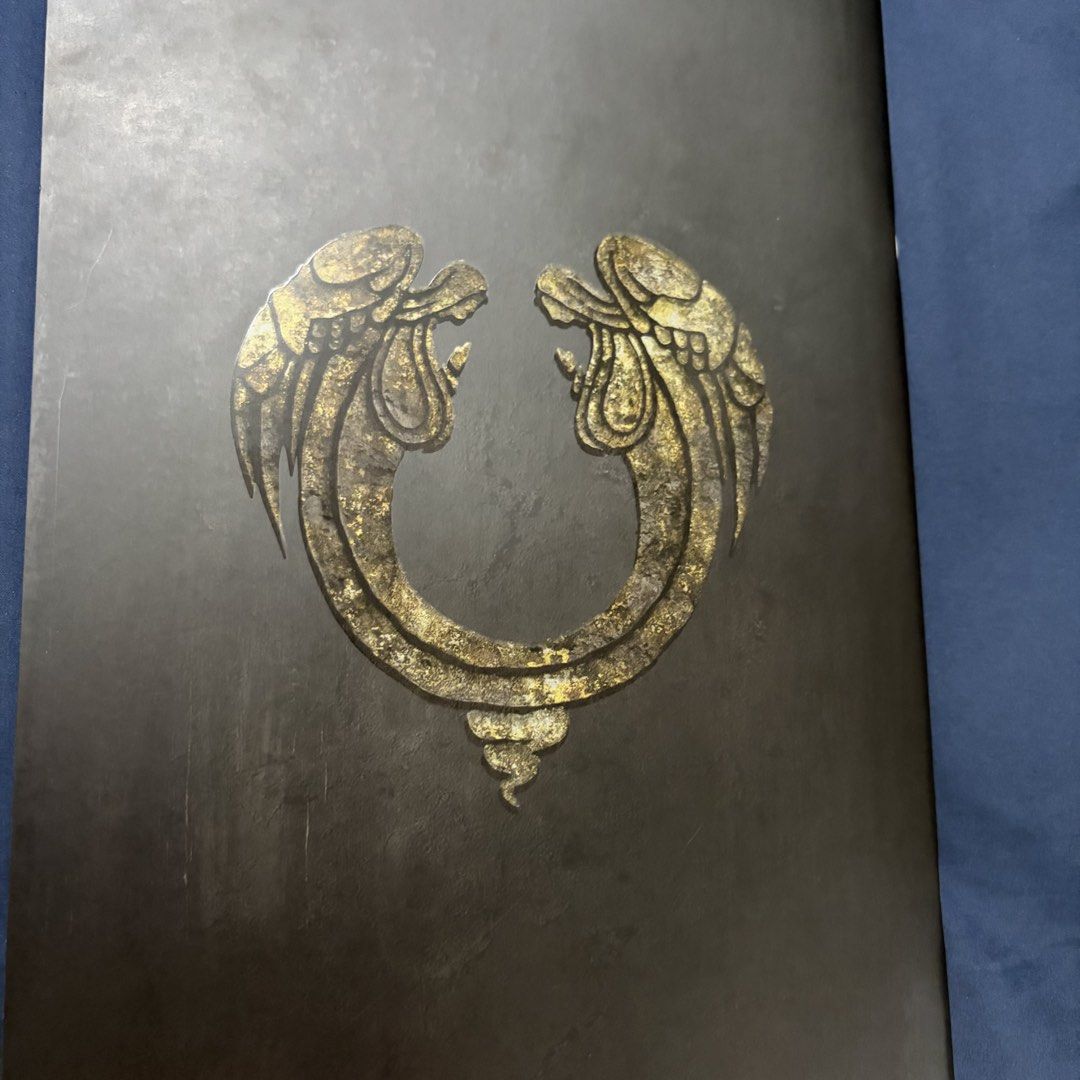 Jesus Christ Superstar Manila Souvenir Program Programme (Category: Vintage Collectibles) located in Quezon City. Submitted by iywm_ (Listing ID 1458803668, Image 2). Description: ▪️i also have the JCS magnet ▪️shipping via grab or lalamove only 📍loyola heights, qc.