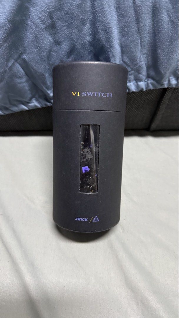 JWICK Vertex V1 SWITCH Switches (69pcs) (Category: Computer Keyboard) located in Quezon City. Submitted by gktan003602644 (Listing ID 1458860930, Image 1). Description: - JWICK V1 mechanical keyboard switches - Comes in a convenient tube container - Sold as a lot - Feel free to ask any questions!.