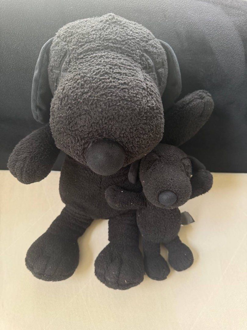 KAWS x PEANUTS Snoopy Uniqlo Plush (Category: Plushies & Soft Toys) located in Davao. Submitted by starsells01 (Listing ID 1458875388, Image 1). Description: ₱1,000 for BOTH Price nego (especially if payo) 📍MINDANAO LOC.