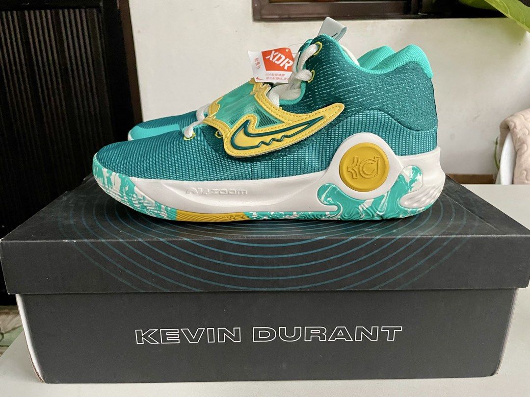 KD Trey 5 X (Category: Sneakers) located in Rodriguez. Submitted by matchacash (Listing ID 1458699529, Image 2). Description: For Sale only Nike KD Trey 5 X Size 10.5 Brandnew with tags box and paper Price: 1499 Location: Rodriguez Rizal.