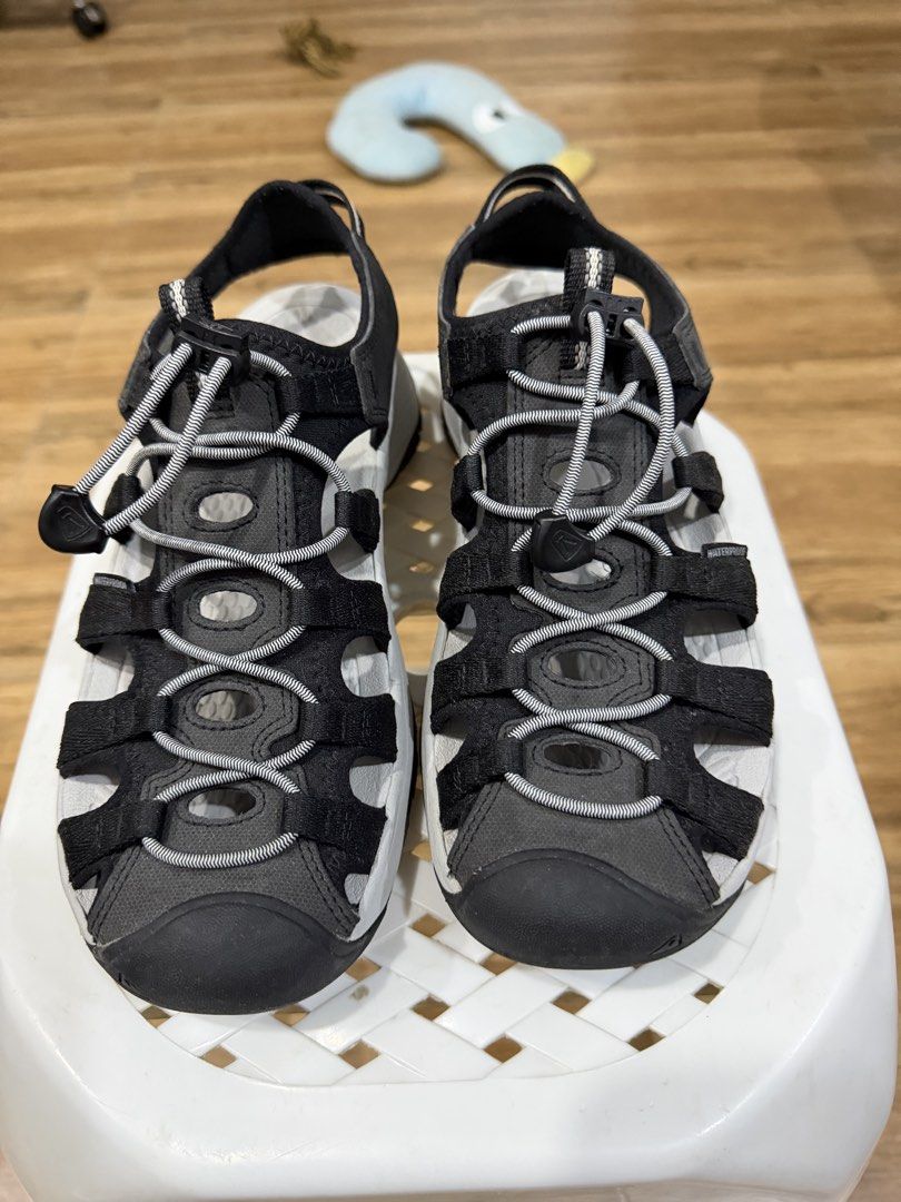 Keen Astoria West sandals (Category: Sandals) located in Quezon City. Submitted by prettyme23 (Listing ID 1458746406, Image 3). Description: Authenticnew item no more box bought in bangkok nice for dress , casual .