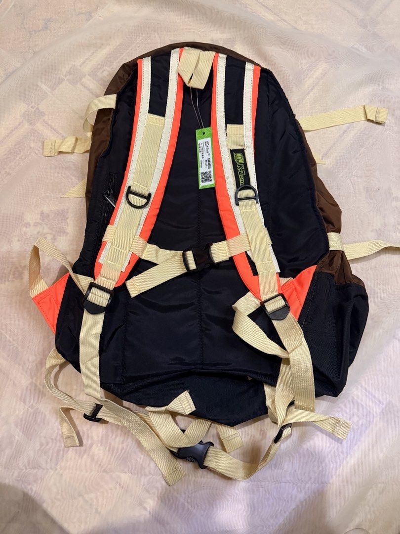 K-Zone BACKPACK (Category: Backpacks) located in Baguio. Submitted by desiree35635 (Listing ID 1458860875, Image 2). Description: .