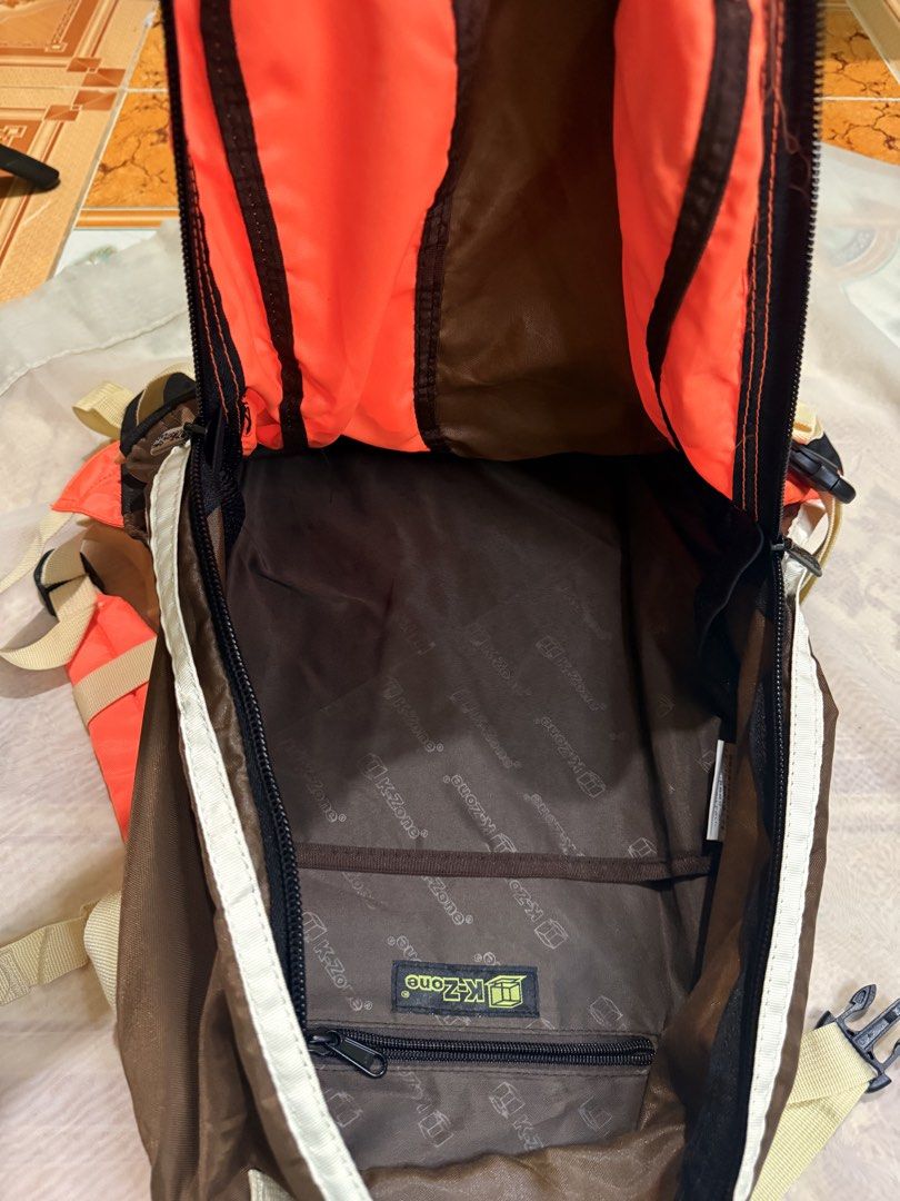 K-Zone BACKPACK (Category: Backpacks) located in Baguio. Submitted by desiree35635 (Listing ID 1458860875, Image 3). Description: .