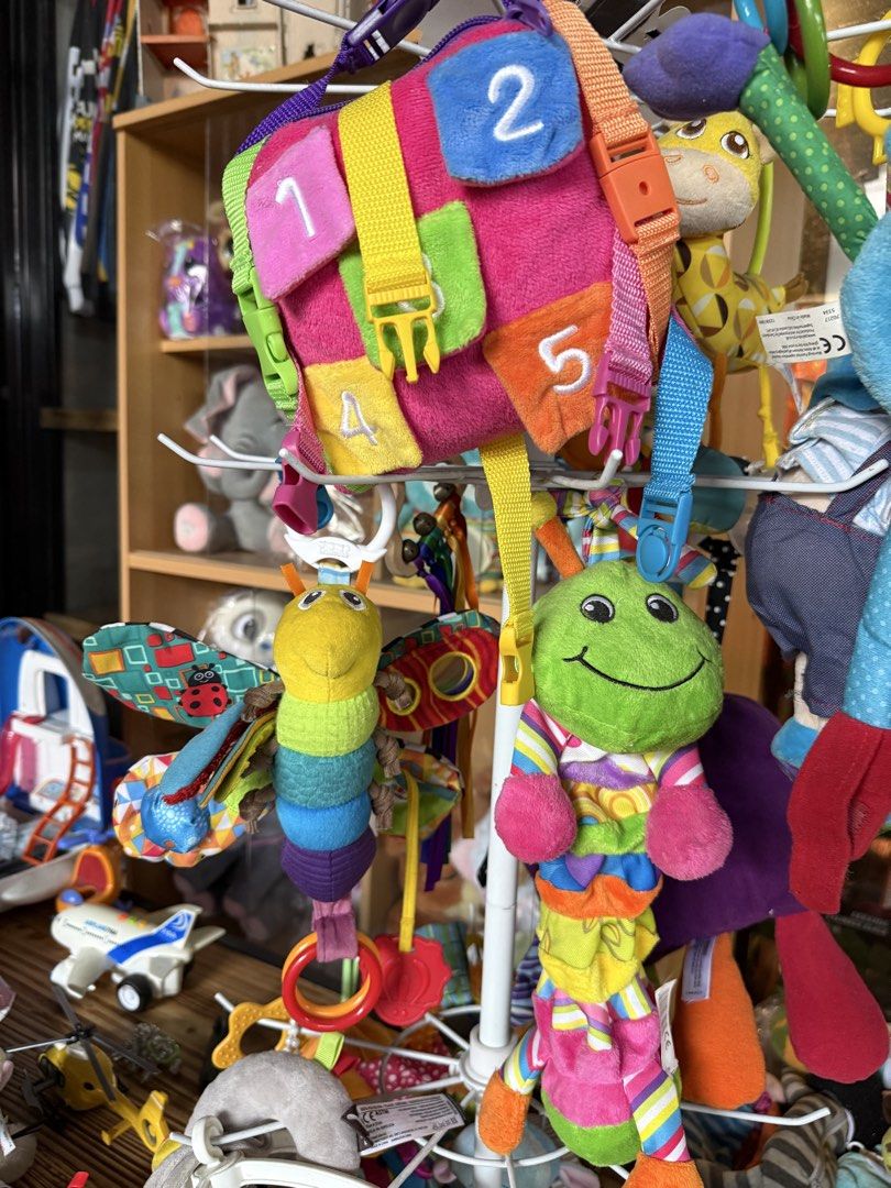 Lamaze take all (Category: Infant Playtime) located in Manila. Submitted by drjessicaa26112 (Listing ID 1458763444, Image 1). Description: .