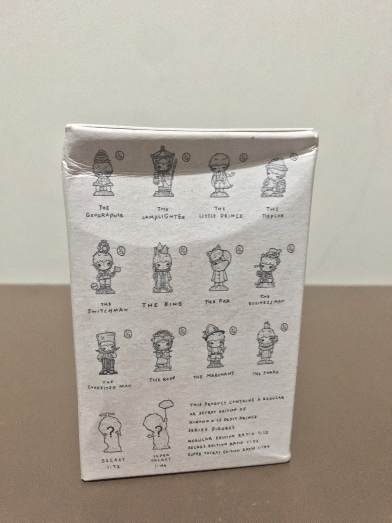 Lamplighter Hirono Popmart (Category: Designer & Blind Box Toys) located in Pasig City. Submitted by midnightsun08 (Listing ID 1458844508, Image 3). Description: PopNow Sealed Hirono Lamplighter.