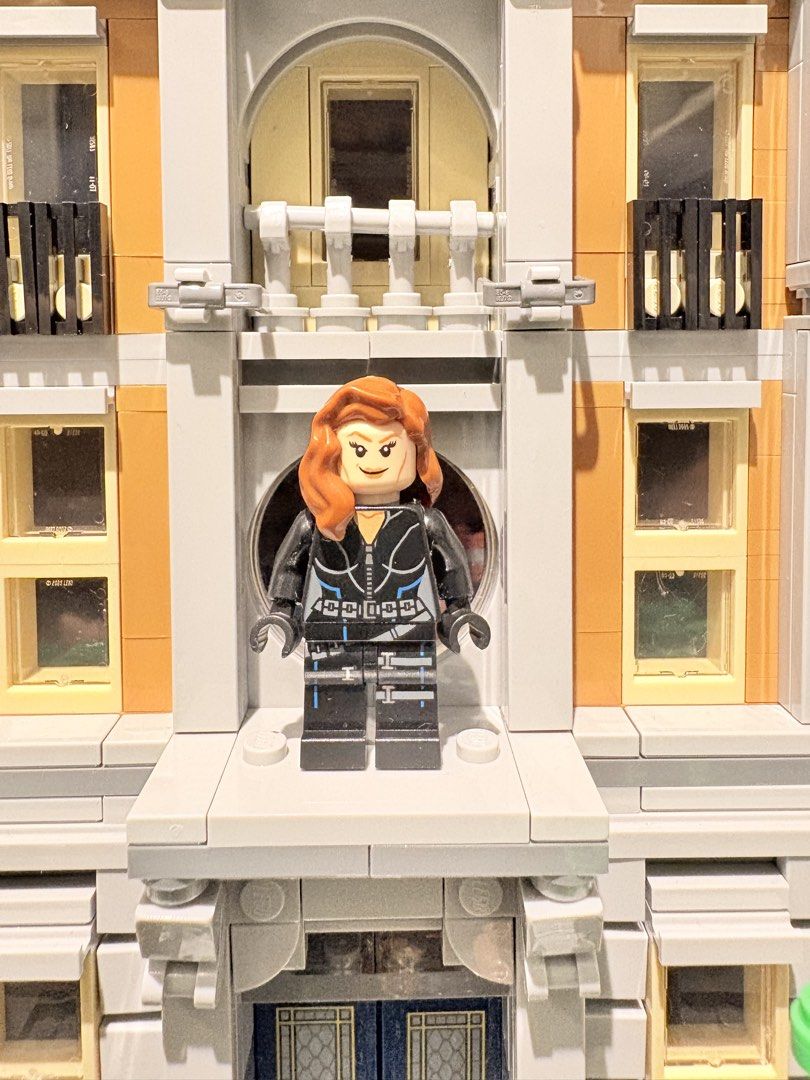 Lego Marvel Minifigures (Category: Lego & Building Sets) located in Mandaluyong City. Submitted by snapbricks (Listing ID 1458722483, Image 3). Description: Mangeto - 800 Zombie Captain America - SOLD Black Widow - SOLD Black Panther - SOLD Bucky - SOLD Doctor Strange - 350 Spiderman - 350 Gamora - SOLD Monica Rambeau - 300 Captain Marvel - SOLD *ALL items are Authentic *Good Condition * Delivery via lalamove/lbc to be shouldered by the buyer * Y