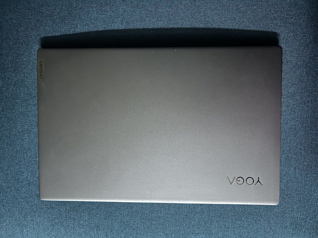 Lenovo Yoga Slim 7 (Category: Laptops & Notebooks) located in Manila. Submitted by tyreseig (Listing ID 1458760731, Image 1). Description: - 14 inch screen - AMD Ryzen 7 4800U with Radeon Graphics - 16GB RAM, 1TB SSD - Windows 11 - dm for other details - price slightly negotiable .