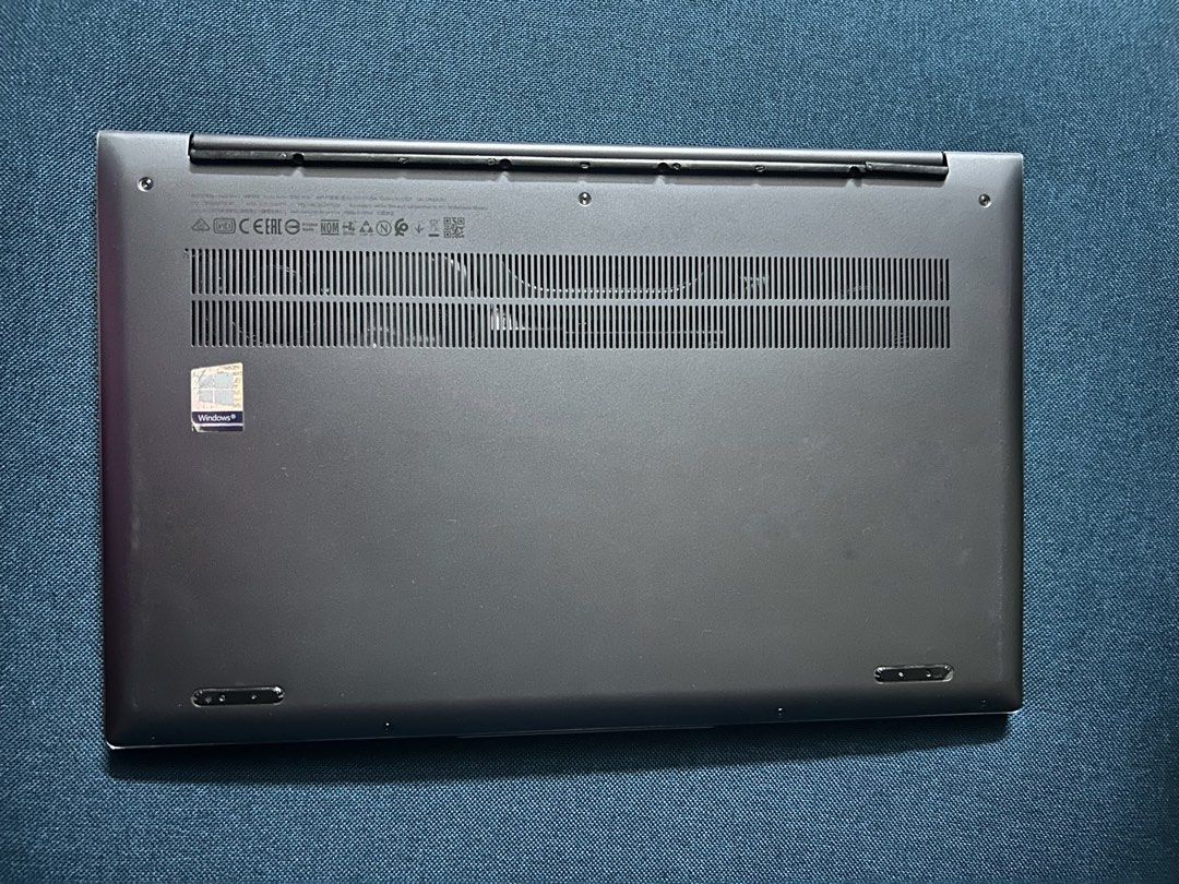 Lenovo Yoga Slim 7 (Category: Laptops & Notebooks) located in Manila. Submitted by tyreseig (Listing ID 1458760731, Image 2). Description: - 14 inch screen - AMD Ryzen 7 4800U with Radeon Graphics - 16GB RAM, 1TB SSD - Windows 11 - dm for other details - price slightly negotiable .