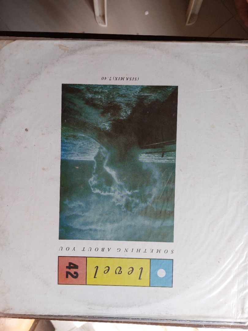 Level 42 - Something About You - remix (Category: CDs & DVDs) located in Quezon City. Submitted by safefish_95f205 (Listing ID 1458692513, Image 1). Description: .