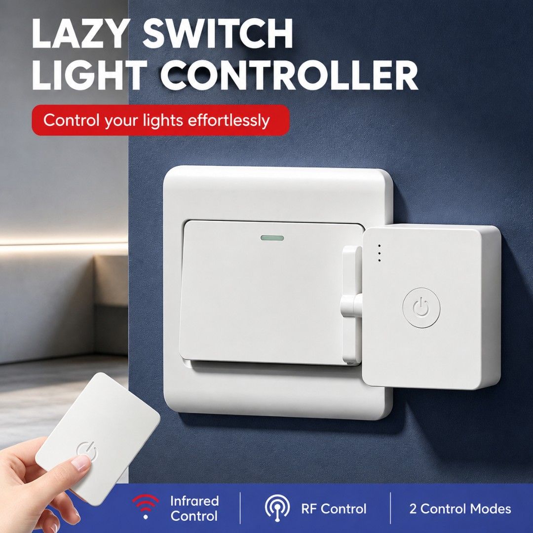 Light controller (Category: Electrical, Adaptors & Sockets) located in Singapore. Submitted by brightbird_86 (Listing ID 1458837854, Image 1). Description: .