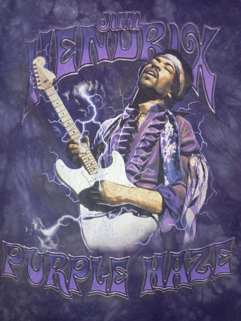 LIQUID BLUE x JIMI HENDRIX T-shirt (Category: Tshirts & Polo Shirts ) located in Sibalom. Submitted by jm.thrift07 (Listing ID 1458822886, Image 3). Description: EXCELLENT CONDITION 💯 DIMES:21×29.