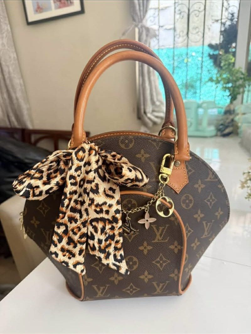 LV Ellipse Bag (Category: Luxury Bags & Wallets) located in Manila. Submitted by az_02 (Listing ID 1458716963, Image 1). Description: ✨ LV Ellipse Bag for Sale ✨ 💰 Price: ₱48,000 • Good condition • Used only once • Bought from a trusted seller • Guaranteed authentic • Money-back guarantee if proven fake ‼️ Serious buyers only. 👜✨.