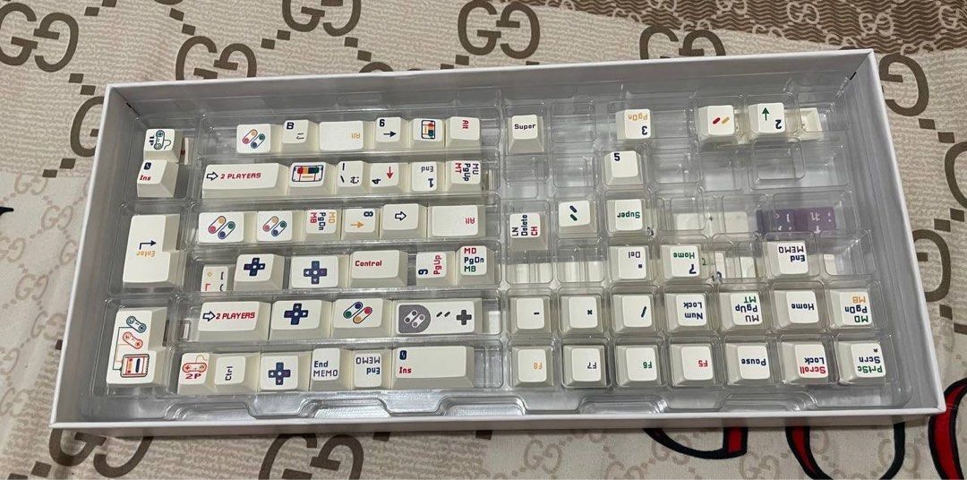Mammoth75 by Wuque Studio (Category: Computer Keyboard) located in Manila. Submitted by shobesclosetxx (Listing ID 1458847914, Image 3). Description: FOR SALE! Mammoth75 ₱20,000 Barely Used Gateron cream soda switches SFC 1990 keycaps Meetups SM Valenzuela SM Grandcentral Ayala Cloverleaf SB monumento Valenzuela QC Monumento Highly negotiable.