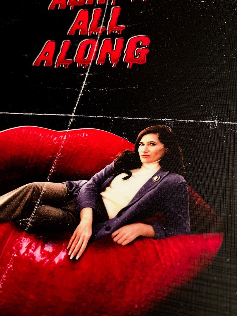 Marvel Agatha All Along Poster (Category: Art & Prints) located in Makati City. Submitted by decluttzies (Listing ID 1458845379, Image 2). Description: ⭐️ FOLDS ARE PART OF THE DESIGN NOT A FLAW ⭐️ RFS: don’t have any wall space left to display this. But can confirm: this has never been displayed nor used. ⭐️ Size: 11.75x15 ⭐️ Ultra-fine fabric board (not the usual paper poster wrinkly type) ⭐️Please be advised the color of may differ due to the 
