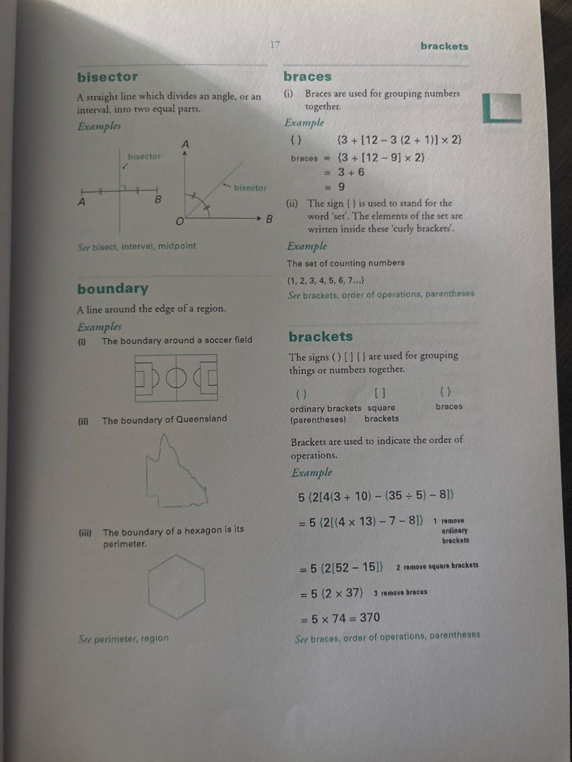 Math dictionary （分類：補充練習）位於 Hong Kong。 由 wild.peipei 提交（商品編號 1458702882，圖片 2）。簡介： 通用英文数学辞仅翻阅。
