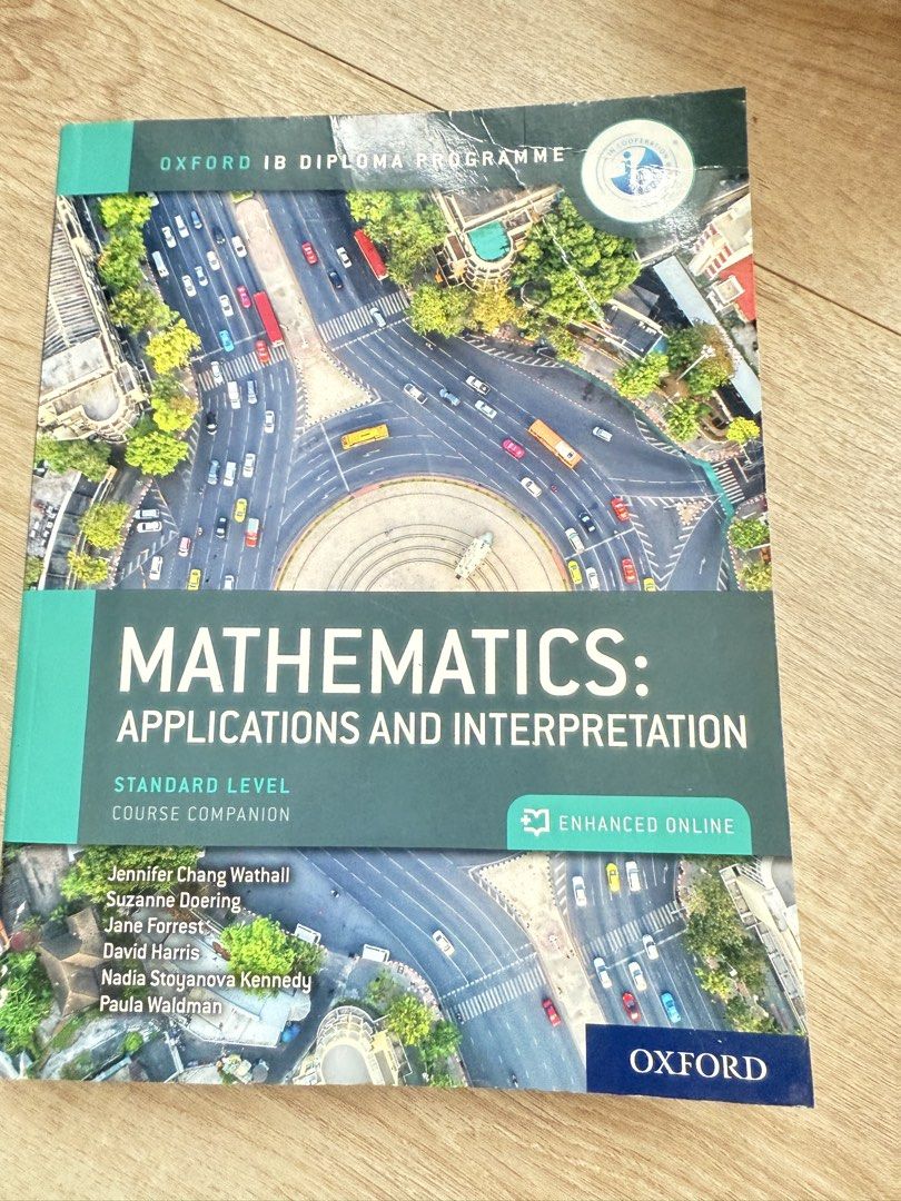 Mathematics : application & interpretation （分類：教科書）位於 Hong Kong。 由 sheisnobargain 提交（商品編號 1458771090，圖片 1）。簡介： Without online code Never use it 。