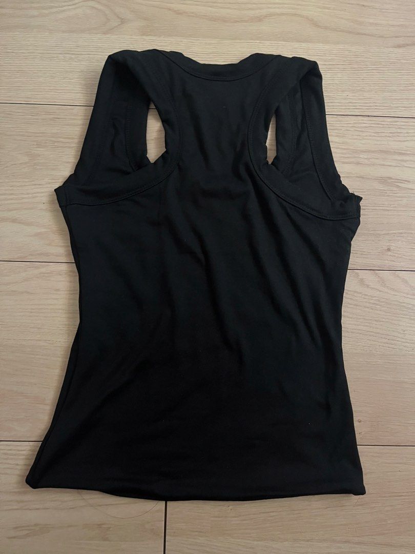 MERA Gia racerback Tank Top (Category: Sleeveless) located in Davao. Submitted by live.devra (Listing ID 1458717800, Image 3). Description: Brand New ˚˖𓍢ִ໋❀ (never used) Size: XS .