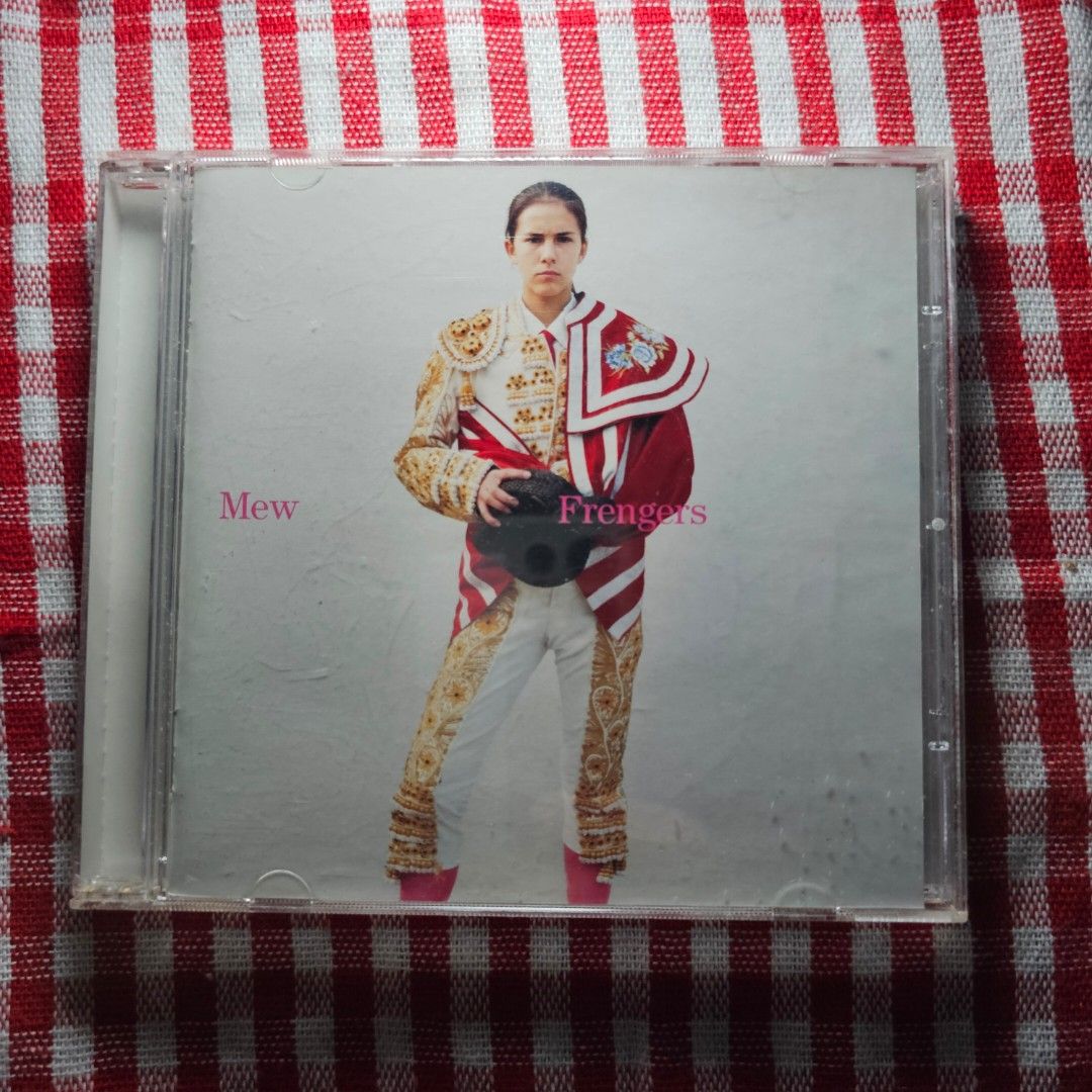 Mew - Frengers - CD Mint made in Japan (Category: CDs & DVDs) located in Quezon City. Submitted by serefrenpaz (Listing ID 1458853549, Image 1). Description: Good Day Buyers! 💖💖💖Here are the PAYMENT payment options 💖💖💖 ✨1. GCash - 09164862096 ✨2. Bank Deposit - BPI, BDO, Unionbank, Landbank, Palawan, Cebuana ✨3. Paypal for international buyers 💕💕💕Meet Up Options💕💕💕 ✨1. McDo Kamias Quezon City ✨2. Jolibee Anonas Kamias Intersection ✨3.