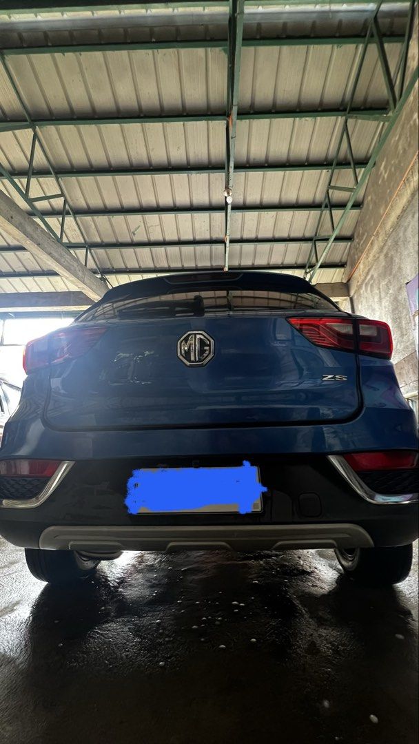 MG ZS (Category: Used Cars) located in Tayabas. Submitted by jpansay73 (Listing ID 1458720123, Image 2). Description: 2019 MG ZS Manual Transmission – Fresh & Ready for long drive -Well maintained ‎-Ideal for city driving and family use. ‎-Complete original papers ‎-Registered ‎Features include: ‎• 1.5L fuel-efficient engine ‎• Smooth 5-speed manual transmission ‎• 58k Mileage ‎• Cold A/C ‎• Modern SUV look, clean interior ‎• Very fresh, no mecha