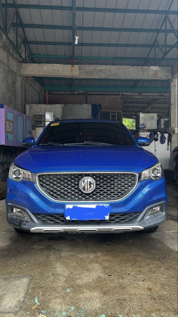 MG ZS (Category: Used Cars) located in Tayabas. Submitted by jpansay73 (Listing ID 1458720123, Image 1). Description: 2019 MG ZS Manual Transmission – Fresh & Ready for long drive -Well maintained ‎-Ideal for city driving and family use. ‎-Complete original papers ‎-Registered ‎Features include: ‎• 1.5L fuel-efficient engine ‎• Smooth 5-speed manual transmission ‎• 58k Mileage ‎• Cold A/C ‎• Modern SUV look, clean interior ‎• Very fresh, no mecha