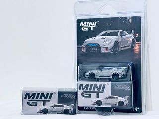 Mini GT, Pop Race, Inno64, 拓意, Trends Hobby, Tarmac, etc… Collection item 2