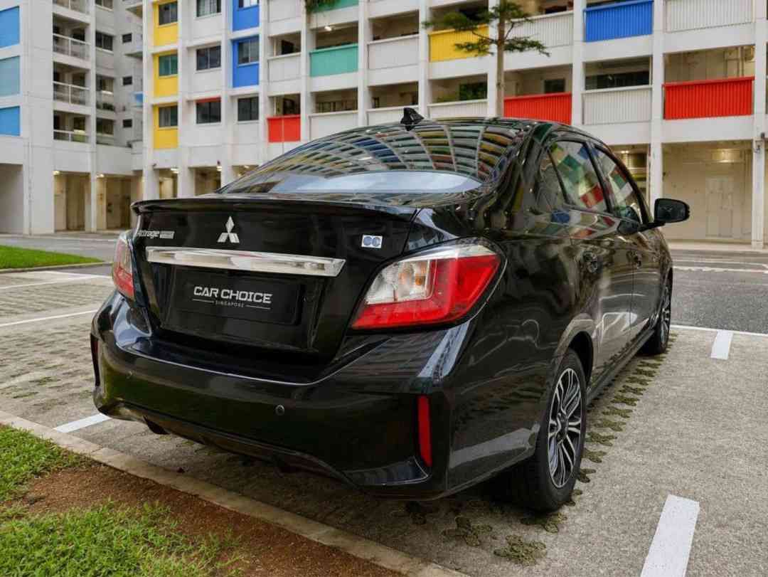Mitsubishi Attrage 1.2 CVT (A) (Category: Used Cars) located in Singapore. Submitted by sgcarchoicewc (Listing ID 1458745965, Image 3). Description: Sales Contact: Casper Lim tel:90687290 .