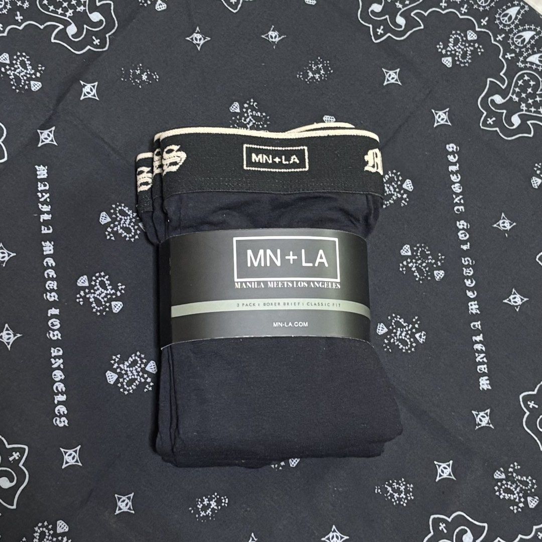 MN+LA Boxer Brief - Medium (Category: Underwear) located in Hermosa. Submitted by breestyle (Listing ID 1458800397, Image 1). Description: Skin Tone colorway Medium 30”-31” waist 11 1/2” length .