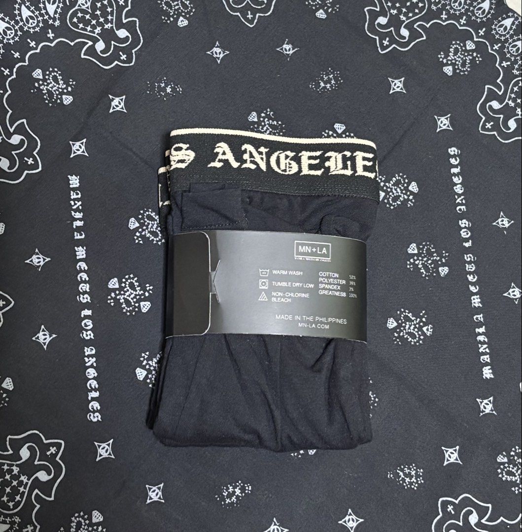 MN+LA Boxer Brief - Medium (Category: Underwear) located in Hermosa. Submitted by breestyle (Listing ID 1458800397, Image 2). Description: Skin Tone colorway Medium 30”-31” waist 11 1/2” length .