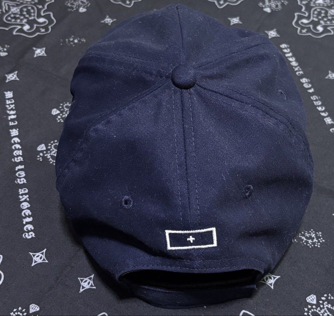 MN+LA Pre-Loved Cap in Navy - OSFM (Category: Caps & Hats) located in Hermosa. Submitted by breestyle (Listing ID 1458810476, Image 3). Description: MN+LA “Hitter” V3 5 Panel Cap in Navy Pre loved - 9/10 condition OSFM Negotiable to serious buyers..
