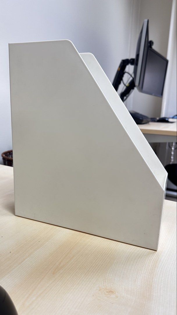 Muji Inspired File Storage (Category: Storage Boxes & Baskets) located in Quezon City. Submitted by cat_0820 (Listing ID 1458692149, Image 2). Description: .