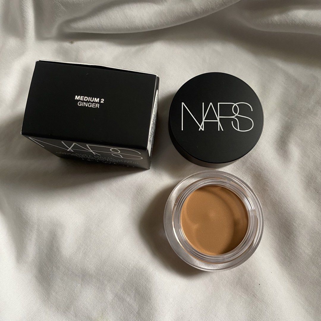 NARS Soft Matte Complete Concealer Ginger (Category: Makeup) located in Pasig City. Submitted by preloved_mnla (Listing ID 1458011047, Image 2). Description: - NARS Soft Matte Complete Concealer Shade Ginger - Bought from Nars BGC for 1950 - Authentic Nars Spot Concealer, Brandnew never swatched upon purchase.