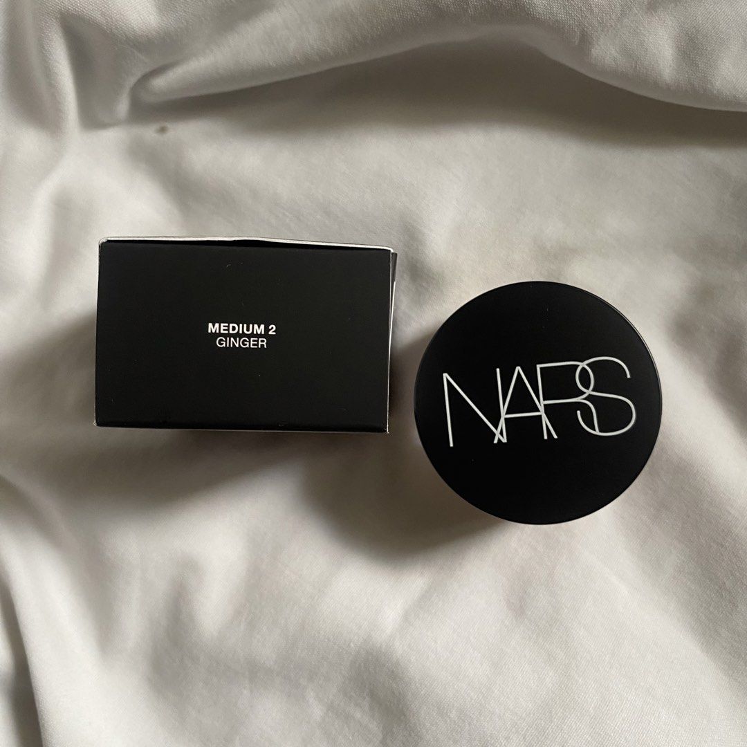 NARS Soft Matte Complete Concealer Ginger (Category: Makeup) located in Pasig City. Submitted by preloved_mnla (Listing ID 1458011047, Image 1). Description: - NARS Soft Matte Complete Concealer Shade Ginger - Bought from Nars BGC for 1950 - Authentic Nars Spot Concealer, Brandnew never swatched upon purchase.