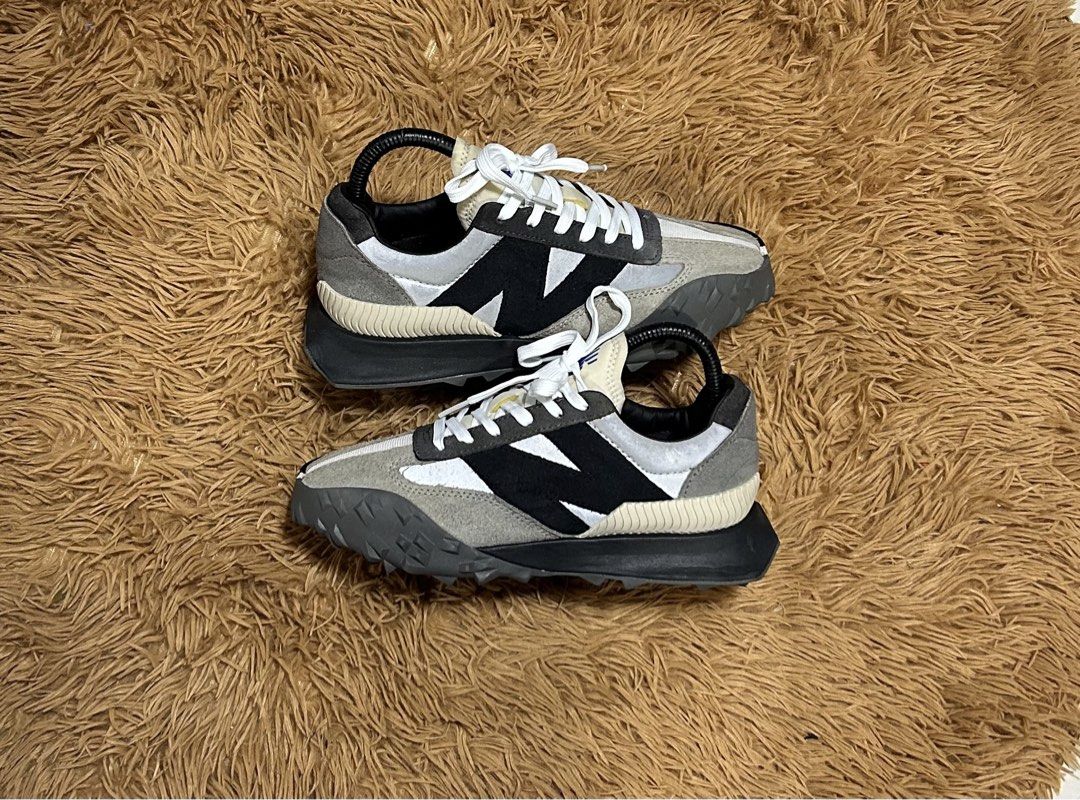New Balance (Category: Sneakers) located in Iloilo. Submitted by thrift-to-thrift-ukay (Listing ID 1458715368, Image 1). Description: New balance Size 37.5 23.5cm Legit Excellent condition.