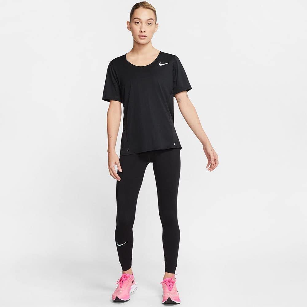 Nike City Sleek Performance Tshirt (Category: Activewear) located in Davao. Submitted by lumpiashanghai (Listing ID 1458798168, Image 2). Description: Nike City Sleek Performance Tshirt Width 16, Length 23 Excellent Condition 300 +shipping.