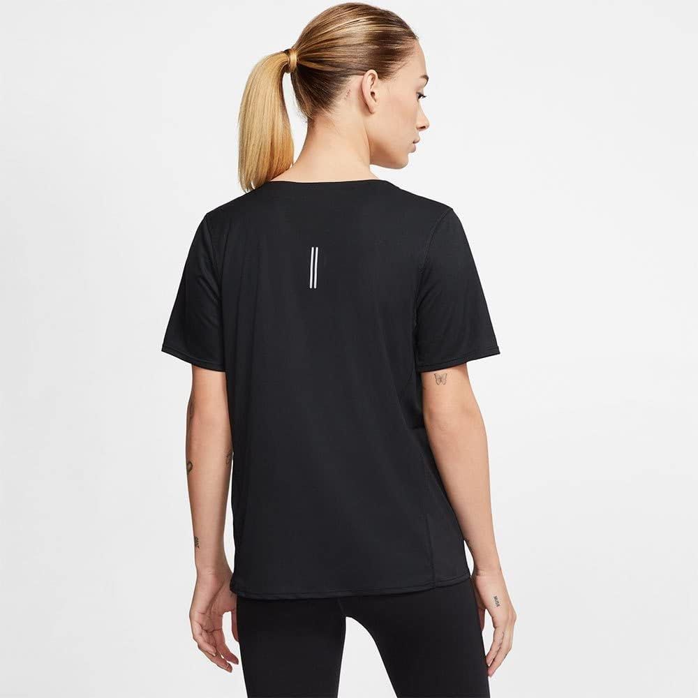 Nike City Sleek Performance Tshirt (Category: Activewear) located in Davao. Submitted by lumpiashanghai (Listing ID 1458798168, Image 3). Description: Nike City Sleek Performance Tshirt Width 16, Length 23 Excellent Condition 300 +shipping.