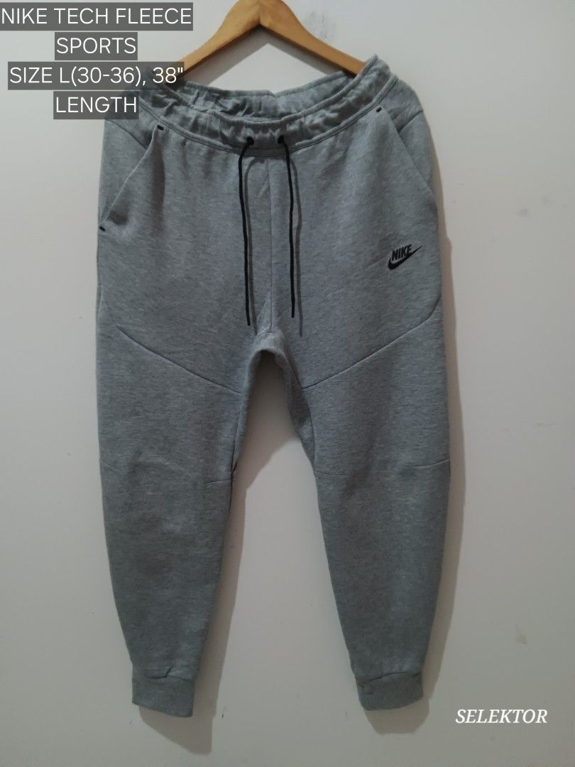 NIKE TECH FLEECE SPORTS (Category: Joggers) located in Dauis. Submitted by udenglegaspi (Listing ID 1458725408, Image 1). Description: .
