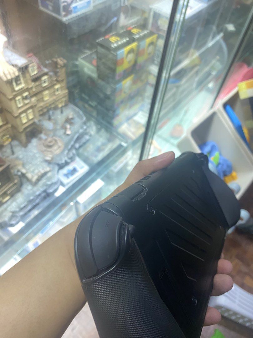 switch 2 (Category: Nintendo) located in Taguig. Submitted by diannkalang (Listing ID 1451432442, Image 3). Description: for sale! jsaux case nintendo switch 2 with tempered glass switch 2 complete with box complete accessories! warranty until november 2027 if lalamove risk mo thanks! meetup only angono rizal.
