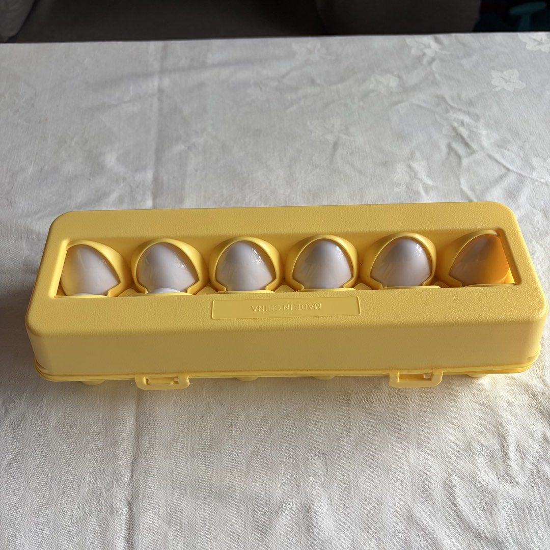 Number Matching Egg Toy (Category: Infant Playtime) located in Baguio. Submitted by declutterist.2600 (Listing ID 1458784926, Image 3). Description: .