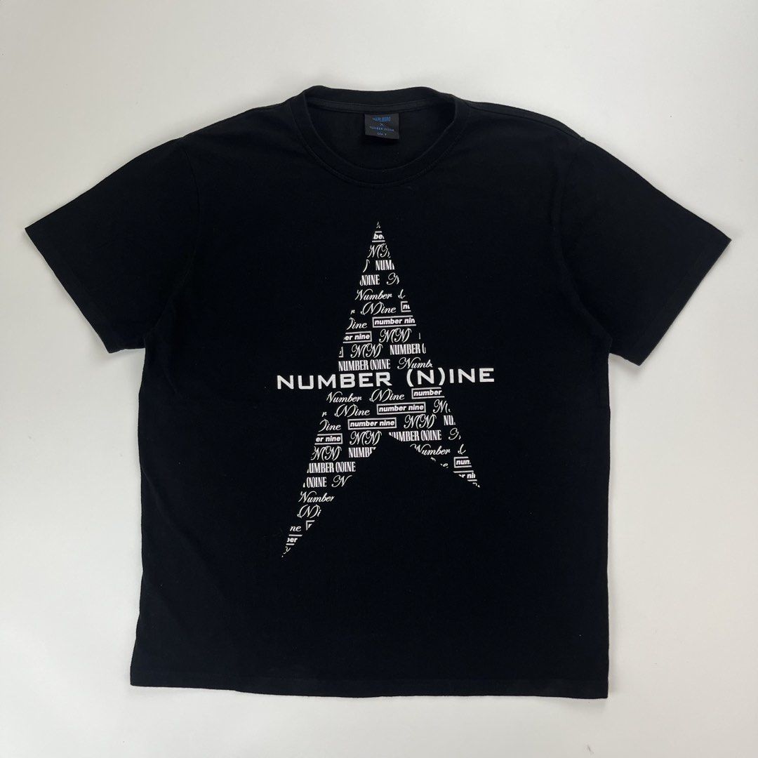 NUMBER NINE X MARLBORO✨ (Category: Tshirts & Polo Shirts ) located in Iloilo. Submitted by anonymous_ph (Listing ID 1458850865, Image 1). Description: NUMBER NINE X MARLBORO✨ -WIDTH 21 -LENGTH 26.5 -CR 9.8/10 EXCELLENT / NO FLAW (NO CRACKS) DM IF INTERESTED .