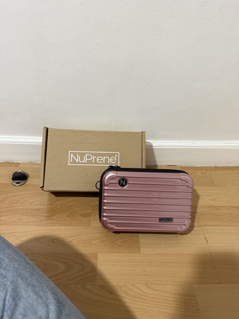 NuPrene Mini Travel Bag (Category: Shoulder Bags) located in Manila. Submitted by miksii_. (Listing ID 1458783164, Image 3). Description: .