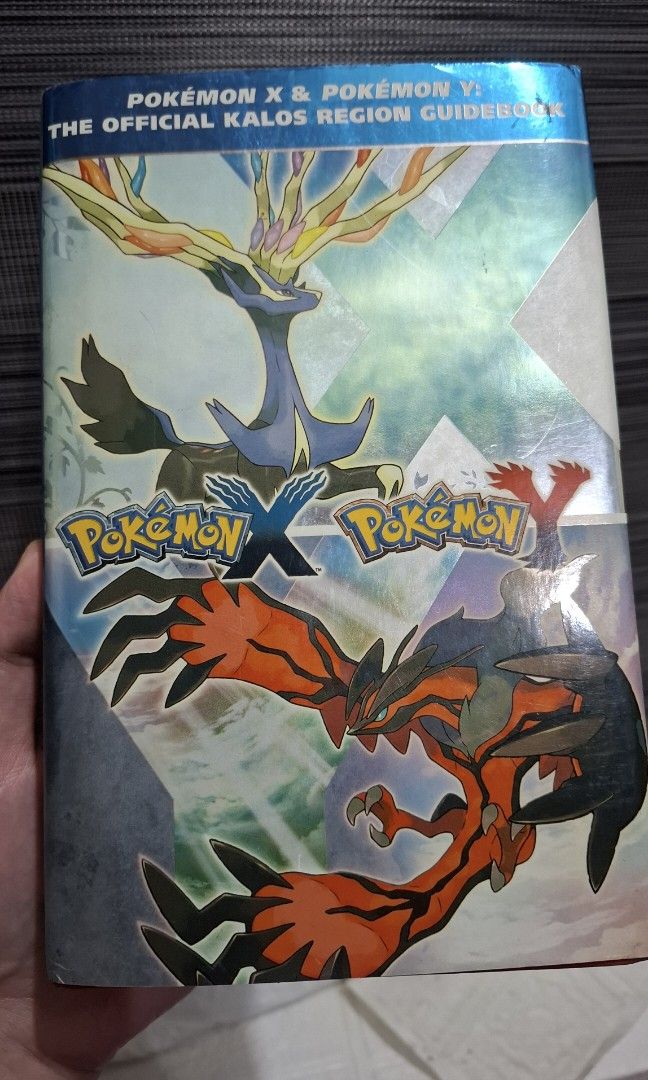 Official Pokemon X and Y Guidebook. (Category: Nintendo) located in San Juan City. Submitted by ricsgaragesale (Listing ID 1458810829, Image 1). Description: Official Pokemon X and Y Guidebook. Price: 1,500 PHP - Authentic. - Used - Good condition, kindly check the pictures for item condition. Note: All items are clean before posting and selling it. Meet up locations: Cubao or Greenhills. Modes of delivery: Lalamove, Grab, J&T or LBC. Note: Shipp