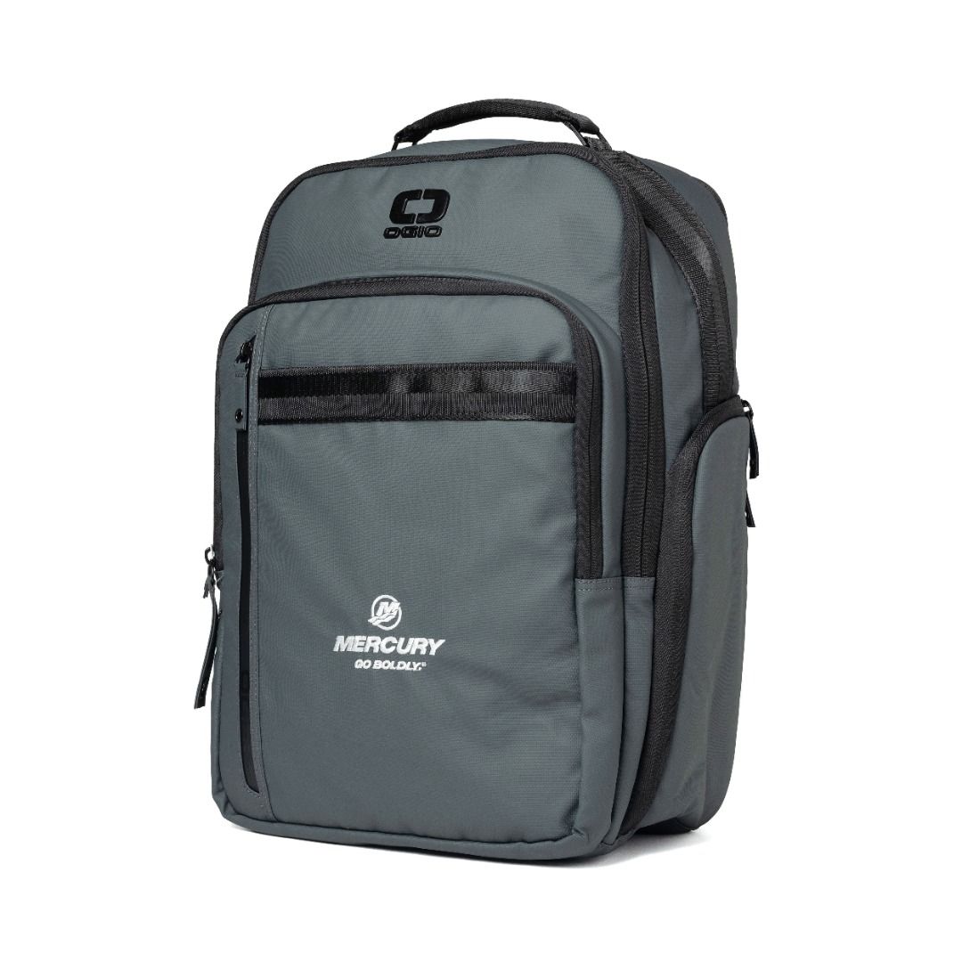Ogio USA Motion Backpack - Mercury USA (Category: Backpacks) located in Las Pinas. Submitted by snapcartmanila (Listing ID 1458702213, Image 1). Description: This backpack is your ultimate companion for various occasions, whether you're heading to work, embarking on a weekend getaway, or exploring the great outdoors. Its versatile design and thoughtfully organized compartments make it an indispensable accessory for those who demand both form and 
