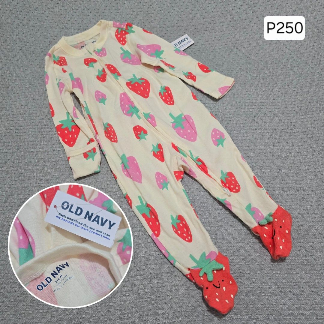 Old Navy Frogsuit (Category: Babies & Kids Fashion) located in Pasig City. Submitted by iris.mnl (Listing ID 1458843541, Image 1). Description: .