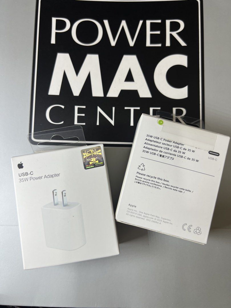ORIGINAL iPHONE CHARGER ADAPTER (Category: Chargers & Cables) located in Manila. Submitted by jmph_ (Listing ID 1458771802, Image 2). Description: 🍎 ORIGINAL iPHONE CHARGER ADAPTER ⚡ ✨ Brand New & Sealed ✅ Original Quality ✅ Fast & Reliable Charging ✅ Compact & Portable ✅ Perfect for Everyday Use ✅ Ideal as a Replacement or Extra Adapter ✅ Compatible with iPhone & Other Compatible Apple Devices 🚚 Same-Day Delivery Around Manila 📦 Pick-up & Lal