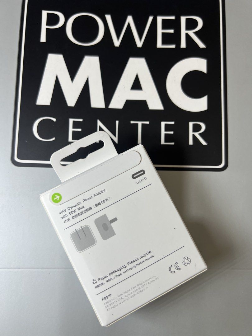 ORIGINAL iPHONE DYNAMIC POWER ADAPTER- Sealed Items (Category: Chargers & Cables) located in Manila. Submitted by jmph_ (Listing ID 1458772339, Image 3). Description: 🍎 ORIGINAL iPHONE DYNAMIC POWER ADAPTER ⚡️ Fast & Reliable Charging ✨ Brand New & Sealed ✅ Original Quality ✅ Compact & Easy to Carry ✅ Perfect for Everyday Use ✅ Ideal for Home, Office & Travel ✅ Compatible with Compatible iPhone & Apple Devices 🚚 Same-Day Delivery Around Manila 