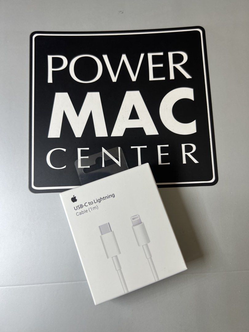 ORIGINAL iPHONE LIGHTNING CABLE CORD -Sealed Items (Category: Chargers & Cables) located in Manila. Submitted by jmph_ (Listing ID 1458775637, Image 2). Description: 🍎 ORIGINAL iPHONE LIGHTNING CABLE CORD ⚡️ ✨ Brand New & Sealed ✅ Original Quality ✅ Lightning Connector ✅ Fast & Reliable Charging ✅ Perfect for Compatible iPhone & Apple Devices ✅ Great for Charging & Data Transfer ✅ Ideal for Home, Office & Travel 🚚 Same-Day Delivery Around Manil