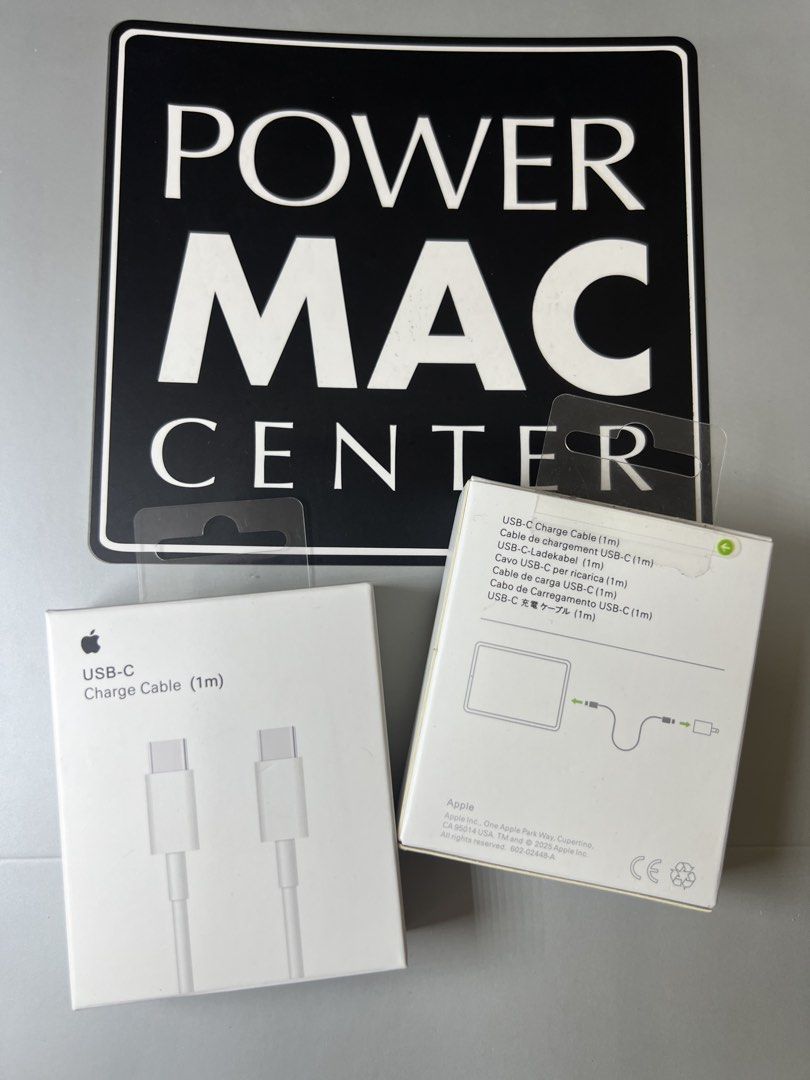 ORIGINAL iPHONE TYPE-C CABLE- Sealed Items (Category: Chargers & Cables) located in Manila. Submitted by jmph_ (Listing ID 1458775257, Image 2). Description: 🍎 ORIGINAL iPHONE TYPE-C CABLE ⚡️ ✨ Brand New & Sealed ✅ Original Quality ✅ Type-C Connector ✅ Fast & Reliable Charging ✅ Perfect for Compatible iPhone & Apple Devices ✅ Ideal for Everyday Use, Home, Office & Travel 🚚 Same-Day Delivery Around Manila 📦 Pick-up & Lalamove Available 📩 PM us
