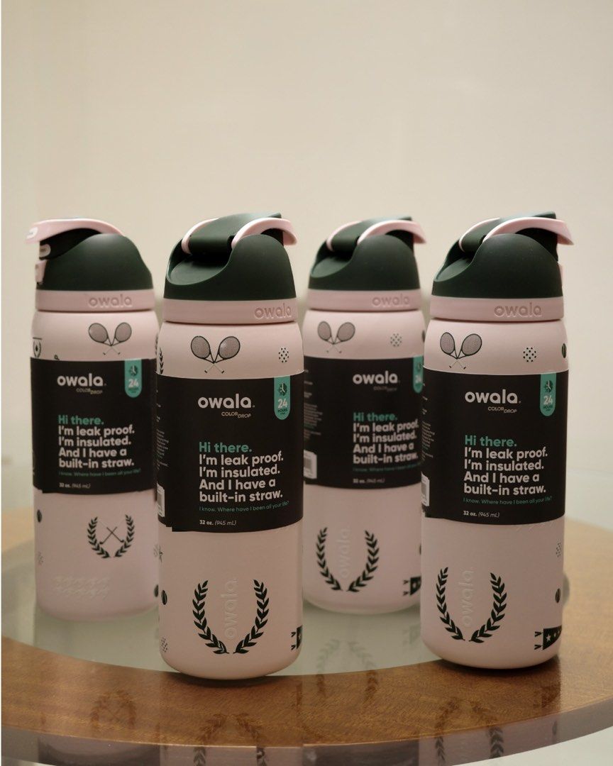 Owala Freesip Weekender 32oz (Category: Water Bottles & Tumblers) located in Quezon City. Submitted by ceal.c (Listing ID 1458735765, Image 1). Description: .